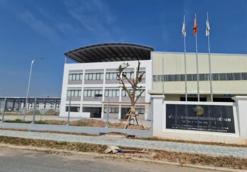 Dự án hệ thống khí công nghiệp